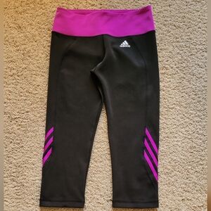 Stylish Adidias Womans Leggins Cropped